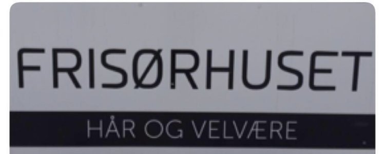 Prosjektbilde for Hjelp Frisørhuset Hår og Velvære AS 