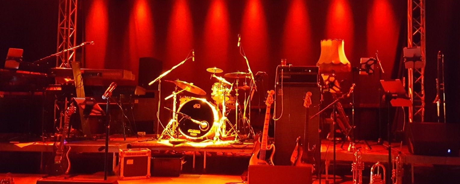Prosjektbilde for Konsertstreaming Huset Scene Moelv