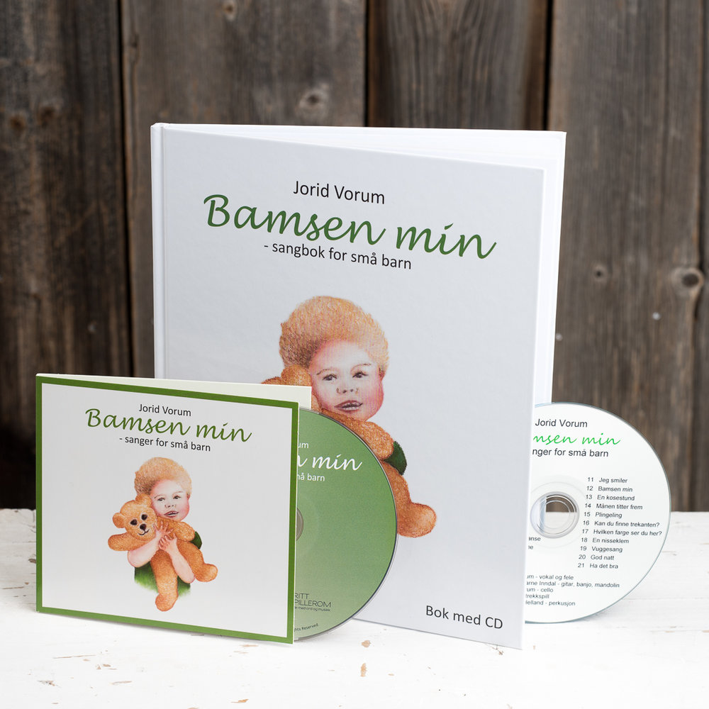 Bilde av belønningen