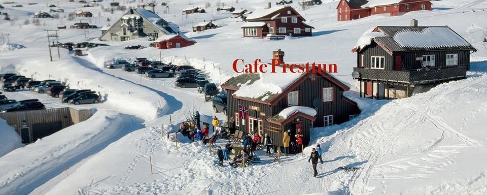 Prosjektbilde for Hjelp Café Presttun med videre drift!