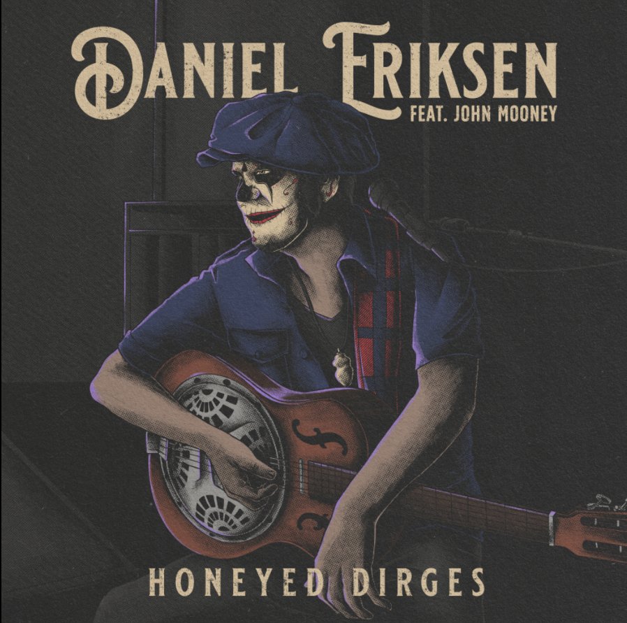 Signert 7" Vinyl EP inkl. frakt