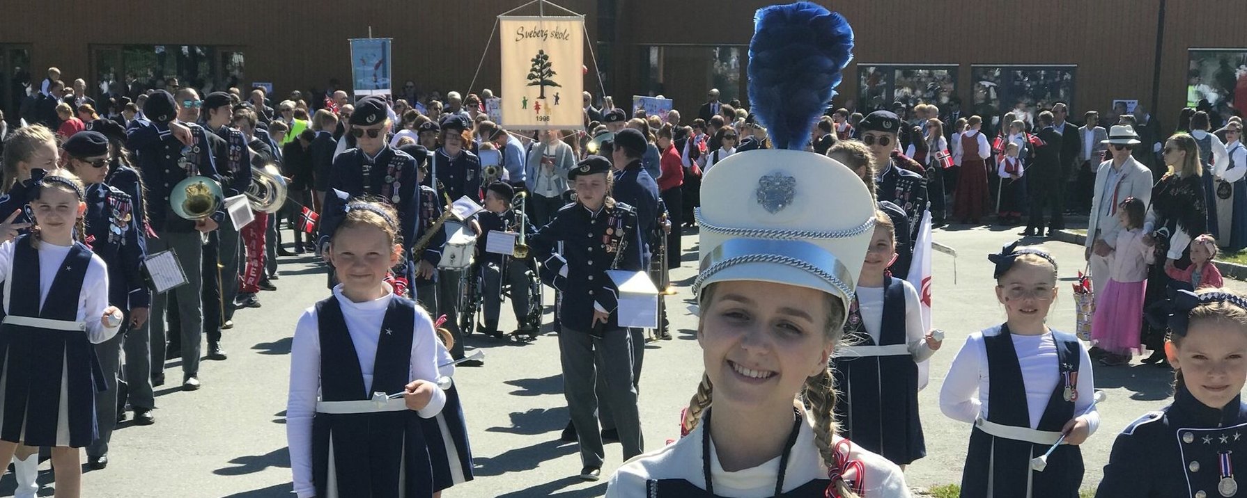 Prosjektbilde for Støtt Hommelvik Juniorkorps