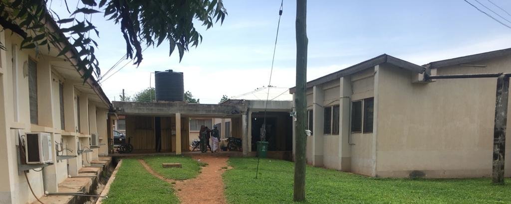 Prosjektbilde for Innsamling til sykehus Nord i Ghana