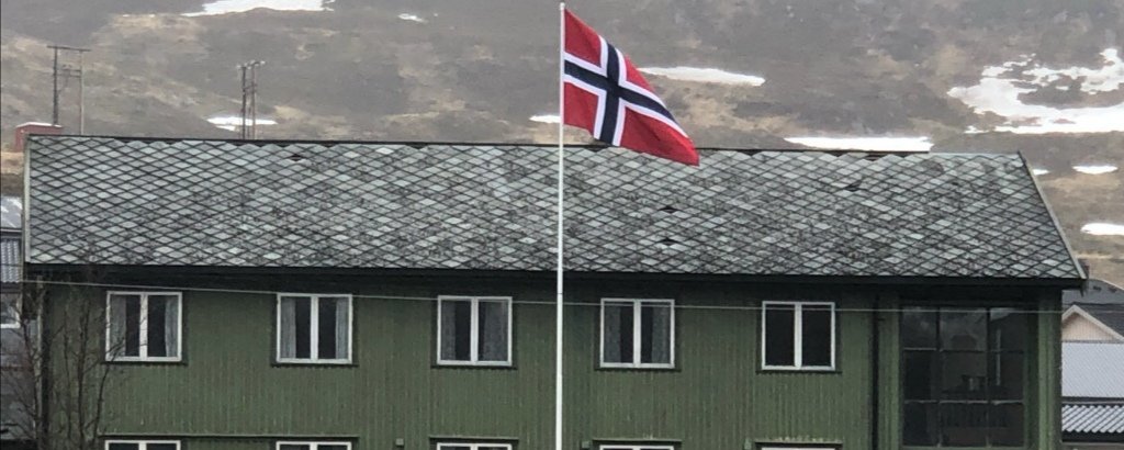 Prosjektbilde for Hjelpe Arctic and Green AS i Kvalsund(kafe) igjennom en litt vanskelig situasjon(korona krisa)