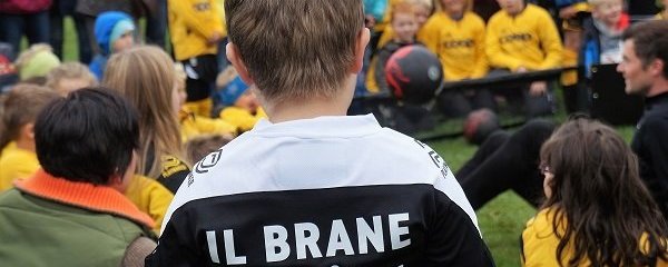 Prosjektbilde for Digital dugnad for IL Brane