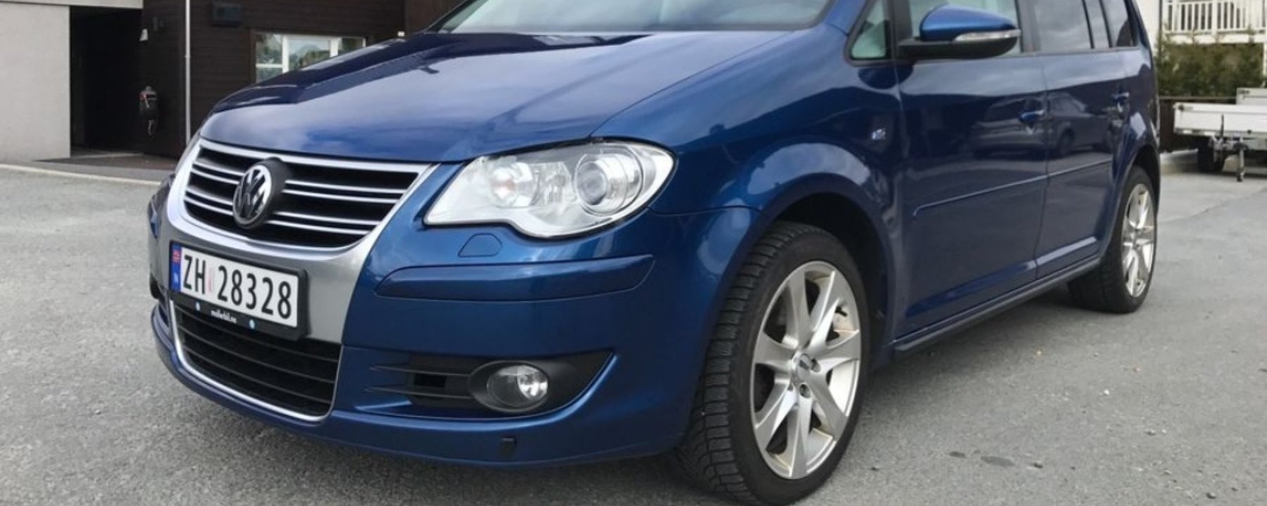 Prosjektbilde for Liten familie trenger ny turbo til bilen