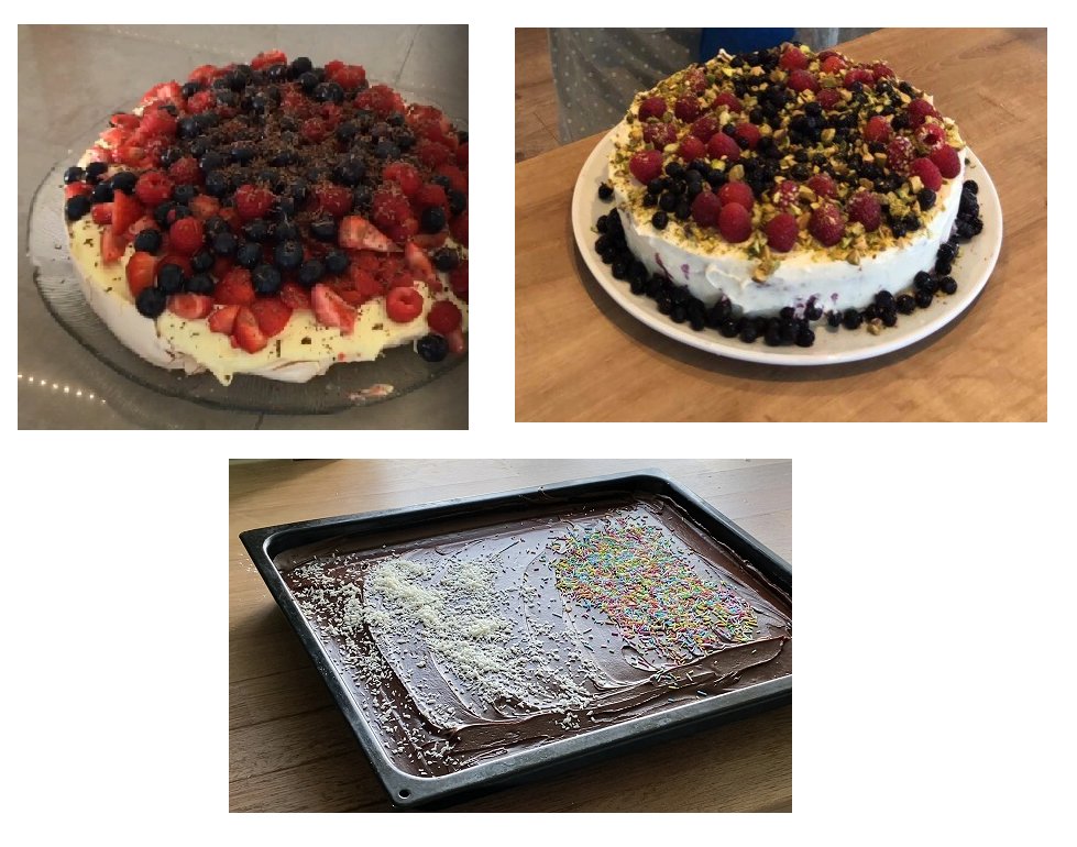 Bilde av belønningen