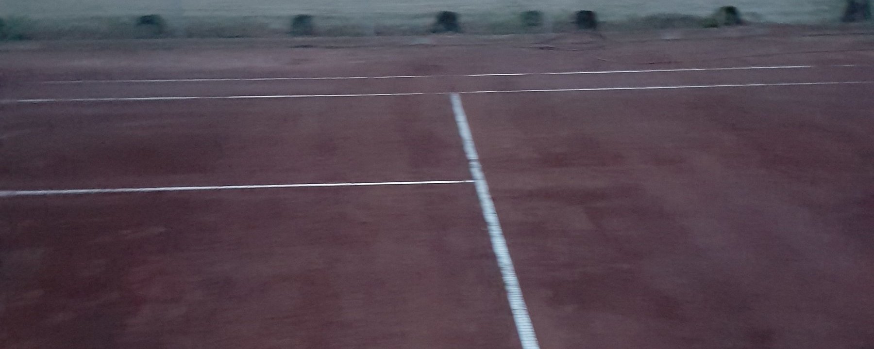 Prosjektbilde for MAGNOR TENNISBANE. NYTT VANNINGSANLEGG OG UTSTYR.