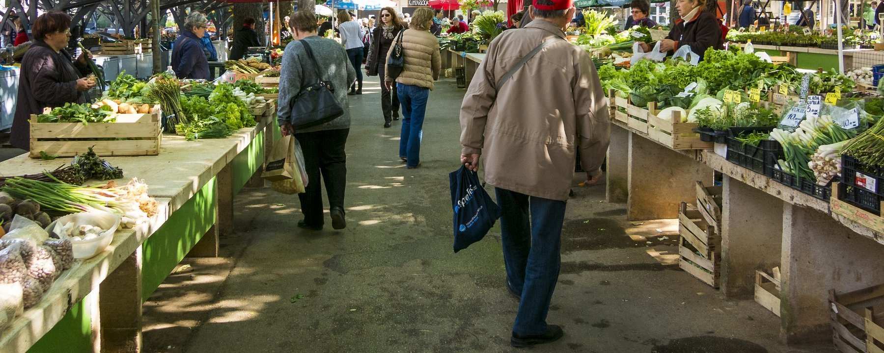 Prosjektbilde for Det Lille Glasset - Lokalmat Marked - Sykkylven 2020