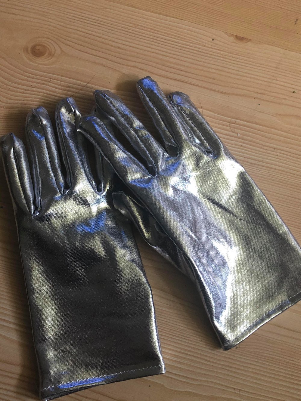 Replika Sølvhansker (Uoriginale)