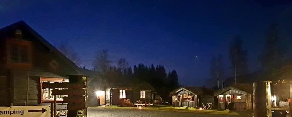 Prosjektbilde for Hærverket på Ringen Camping