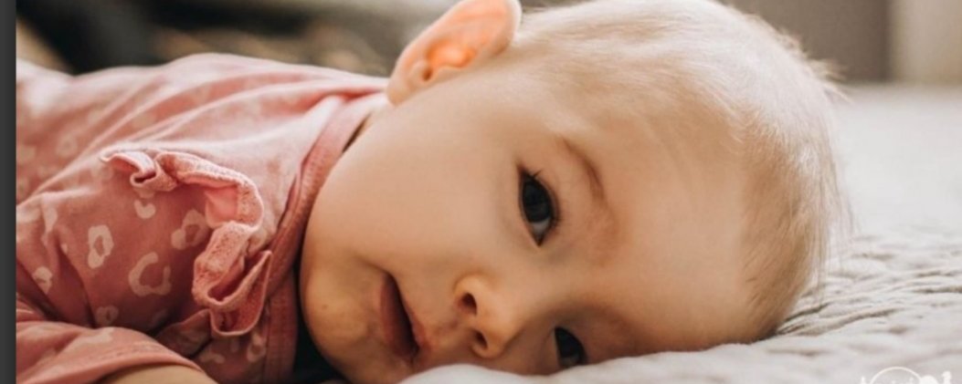 Prosjektbilde for En dramatisk kamp for livet til lille Hania! SMA-venter ikke