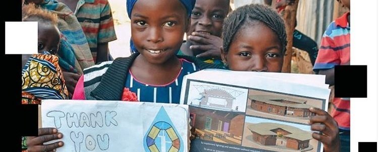 Prosjektbilde for Skoler i Koma Hills, Nigeria 