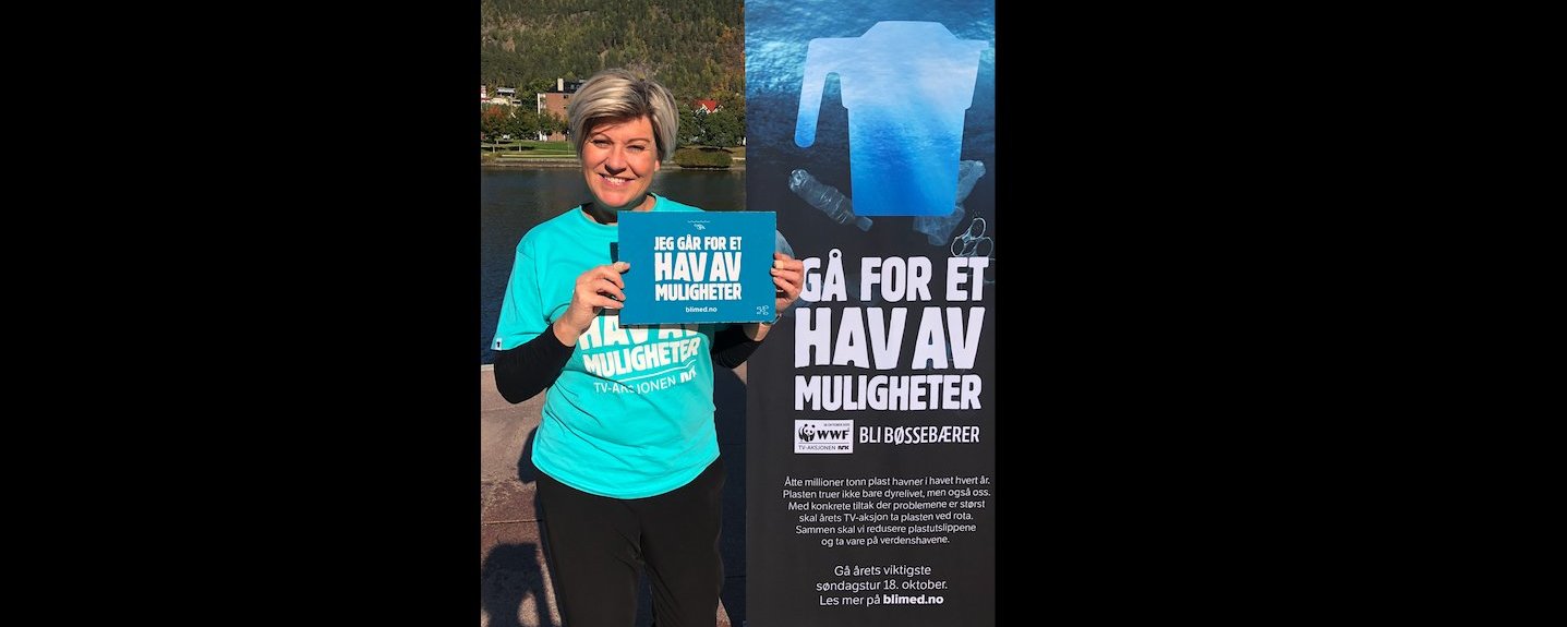 Prosjektbilde for Bøssa til Gunhilde!💙