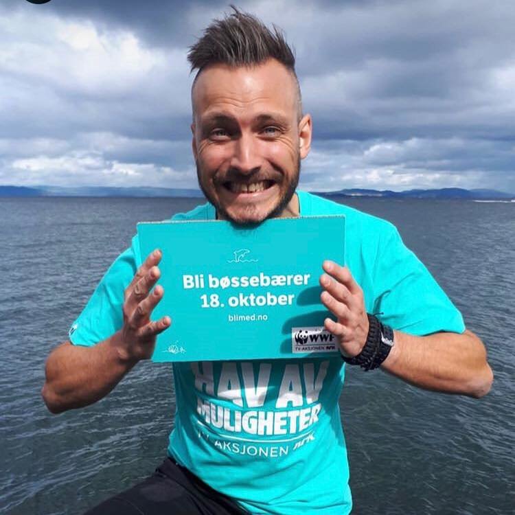 Bilde av belønningen