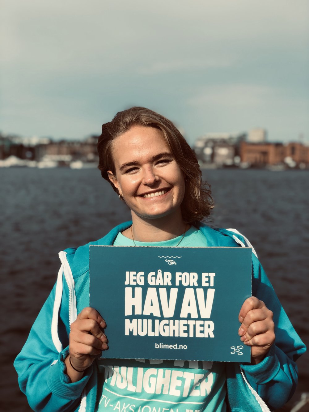 Bilde av belønningen
