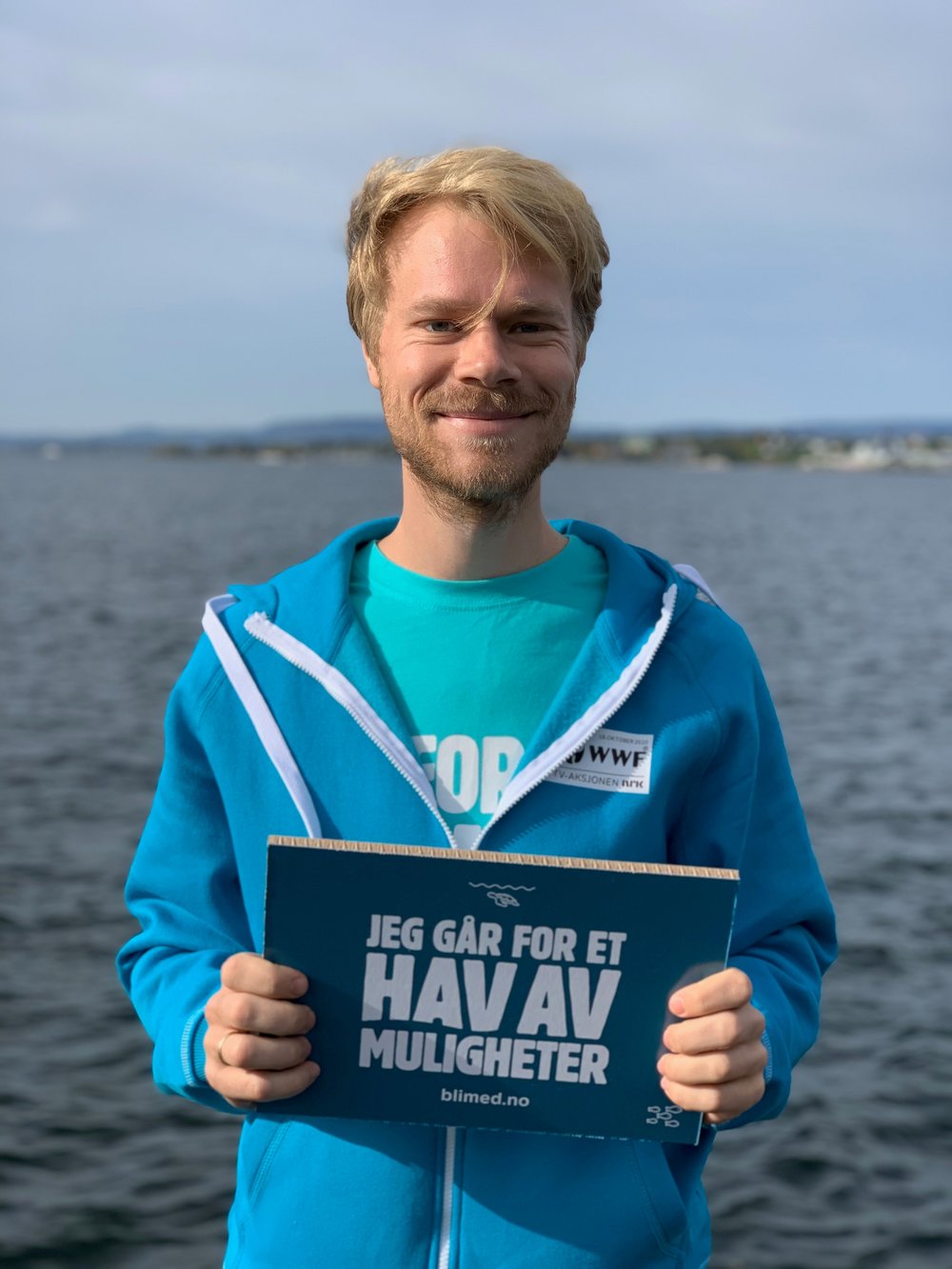 Bilde av belønningen