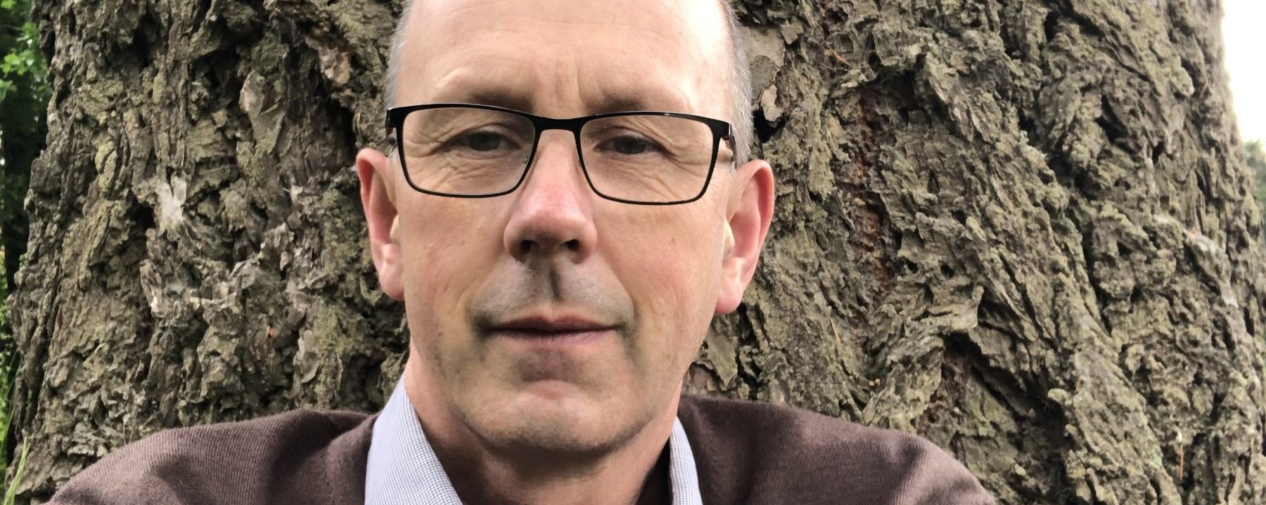 Prosjektbilde for Ordfører Ola Nordal i Ås sin digitale bøsse til TV-aksjonen