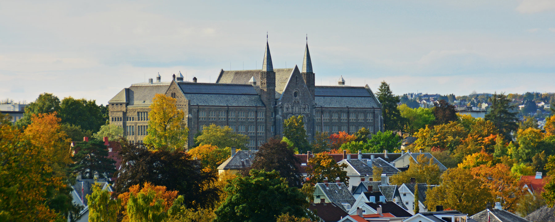 Norges Teknisk Naturvitenskapelige Universitet NTNU - Norges teknisk-naturvitenskapelige universitet | Spleis fra