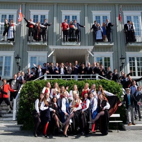 Singsaker Studenterhjem  sitt profilbilde