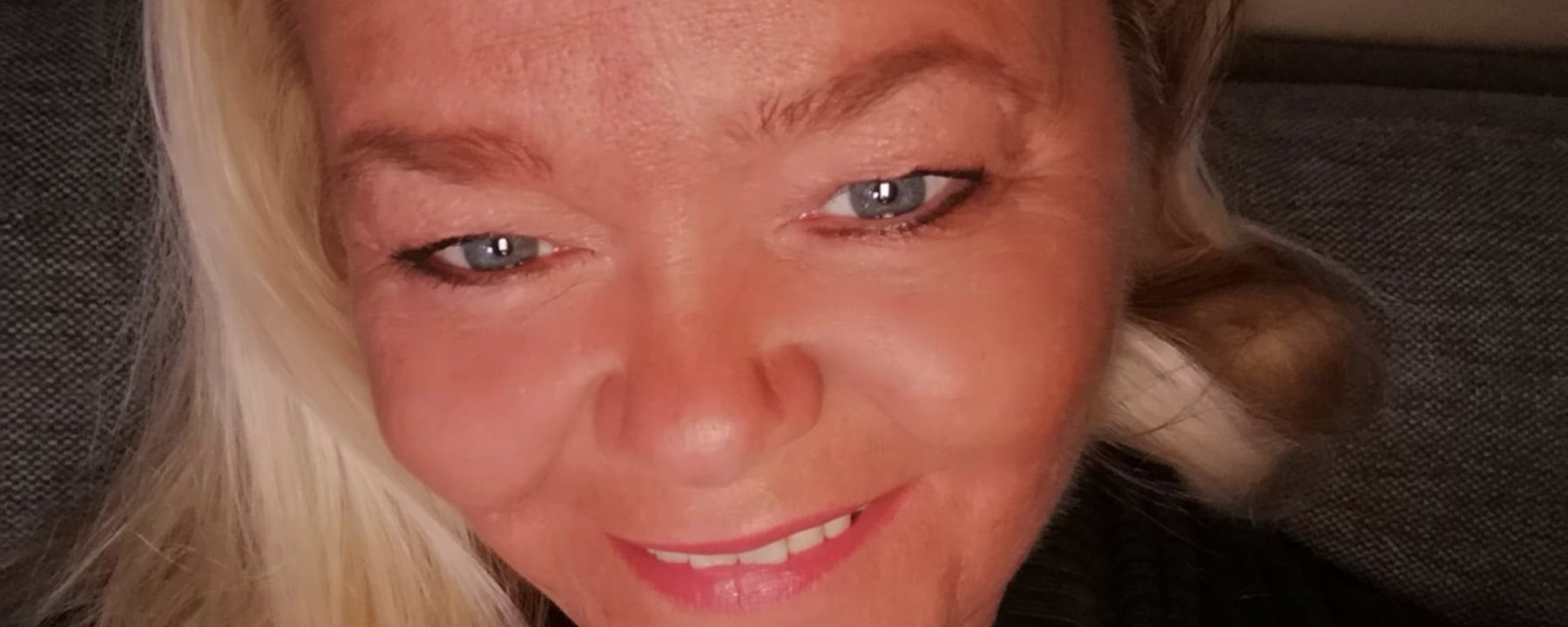 Prosjektbilde for Hjelp oss med å gi Tante Vigdis Hamland tinder gull