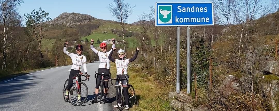 Prosjektbilde for Sandnes Sykleklubb og det gode klubbhus