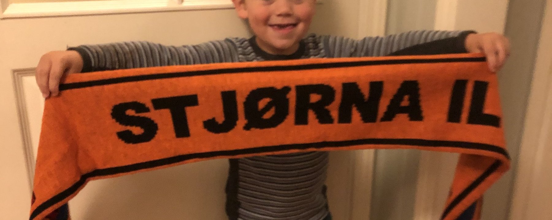 Prosjektbilde for Vi fortsetter innsamlingen til garderober på banen i Råkvågen⚽️ 