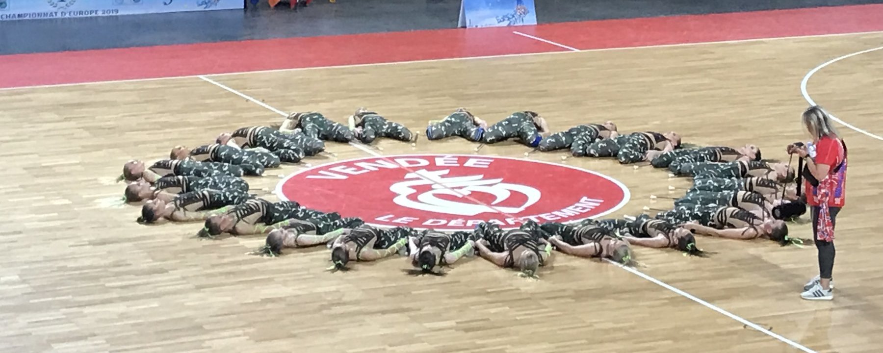 Prosjektbilde for Nye overtrekksdresser til Ålesund Sportsdrill