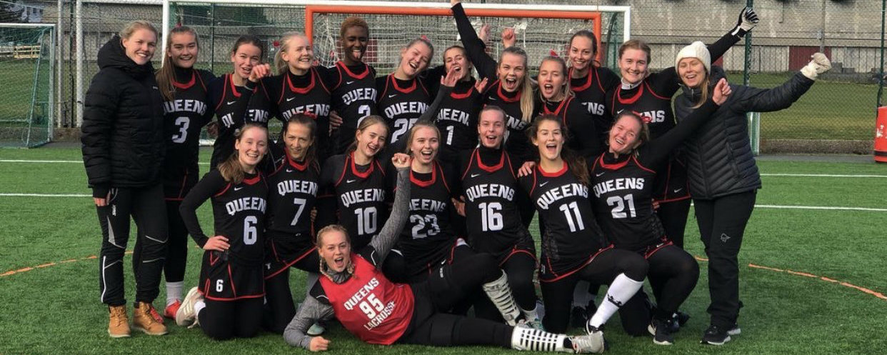 Prosjektbilde for Hjelp Oslomet Lacrosse med å finansiere fremtiden