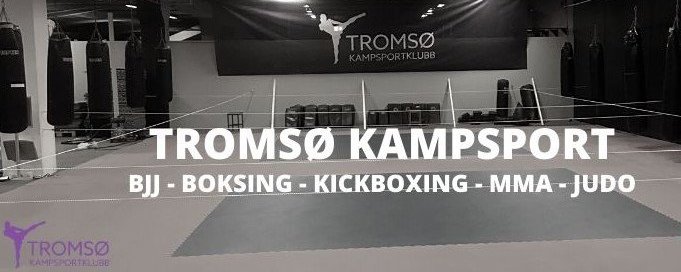 Prosjektbilde for Tromsø kampsportklubb ønsker din støtte til trening og konkurranser