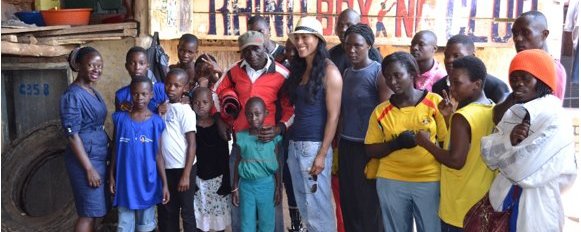 Prosjektbilde for God jul til alle våre barn i Uganda