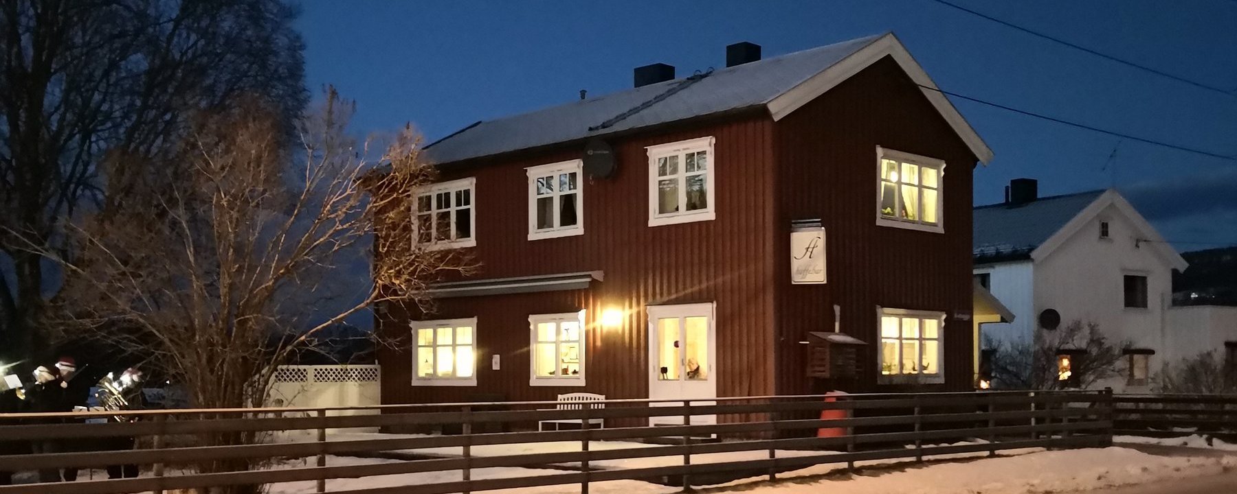 Prosjektbilde for Å grendalag lotterispleis