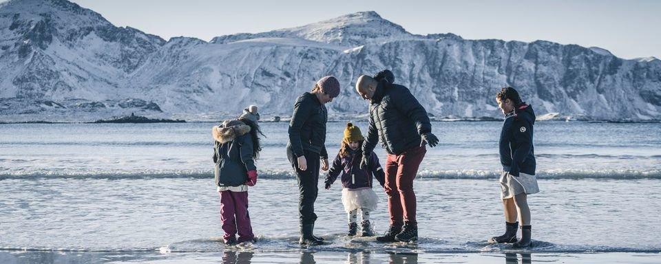 Prosjektbilde for La barna få pappa hjem!