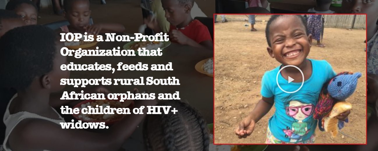 Prosjektbilde for Izulu Orphan Projects