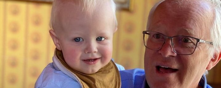 Prosjektbilde for Hjelp oss å få pappa trygt hjem fra Gran Canaria