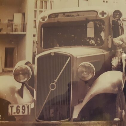 1936 Volvo ambulanse sitt profilbilde