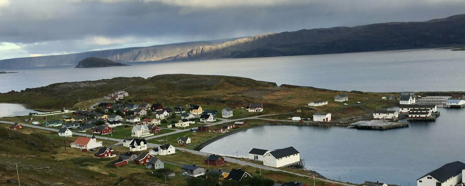 Prosjektbilde for Innsamling til Kongsfjord Bygdelags 17. Mai arrangement