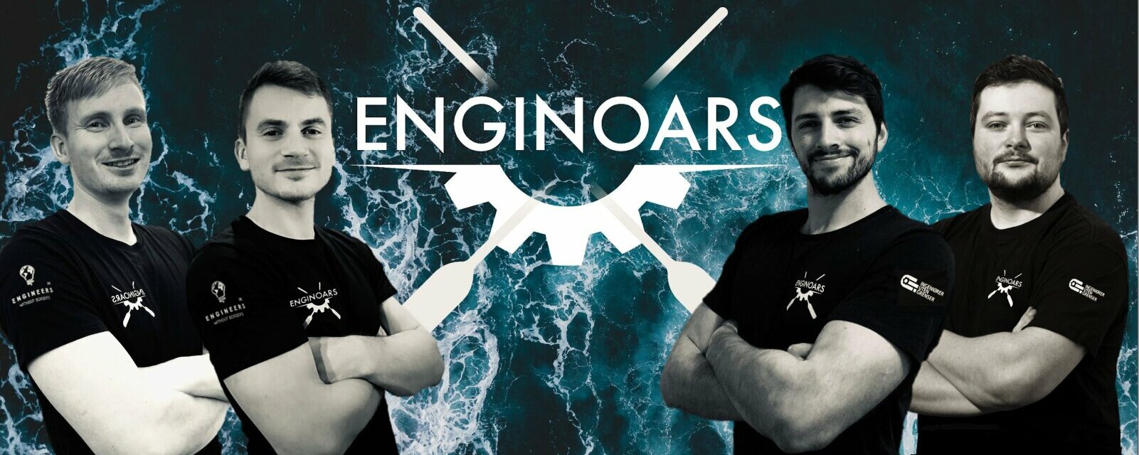 Prosjektbilde for 
Enginoars - Rowing the Atlantic for sustainability