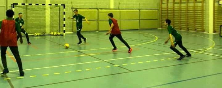 Prosjektbilde for Glomfjord IL G14/15 skal på Norway cup!