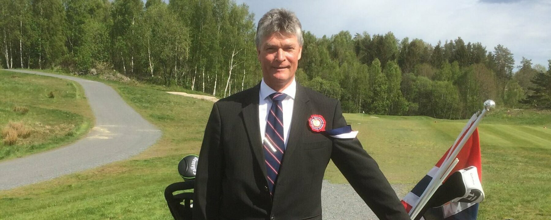 Prosjektbilde for Kjell Arne går av med pensjon