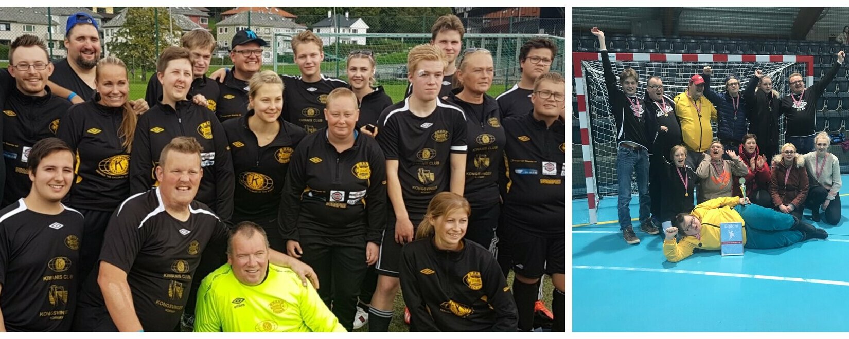 Prosjektbilde for Brane Tigers til Landsturneringen