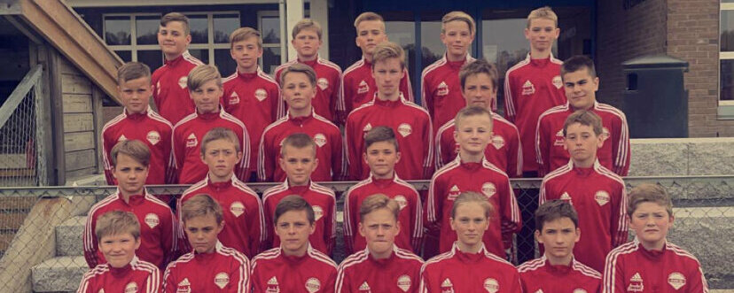 Prosjektbilde for Støtt drømmen om Danacup 2022 og fremtidens juniorlag på NES