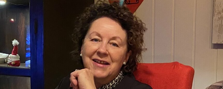 Prosjektbilde for Ny hage til verdens beste svigermor og bestemor Siw Pettersen