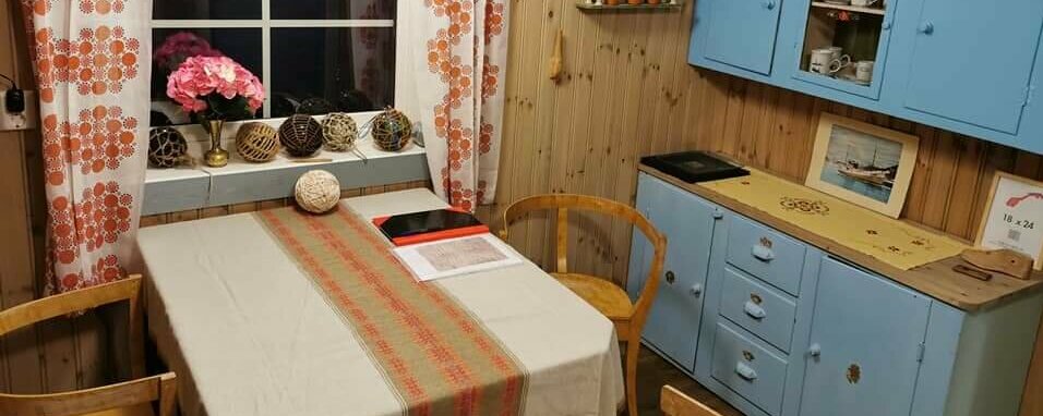 Prosjektbilde for Hvitevarer til "rorbua"