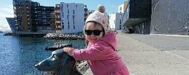 Prosjektbilde for Jeg ønsker å se min morfar