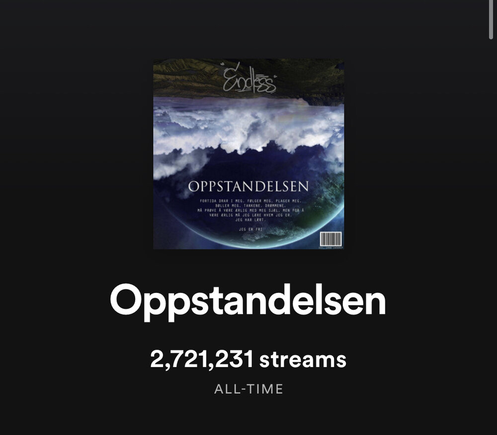 Bilde av belønningen