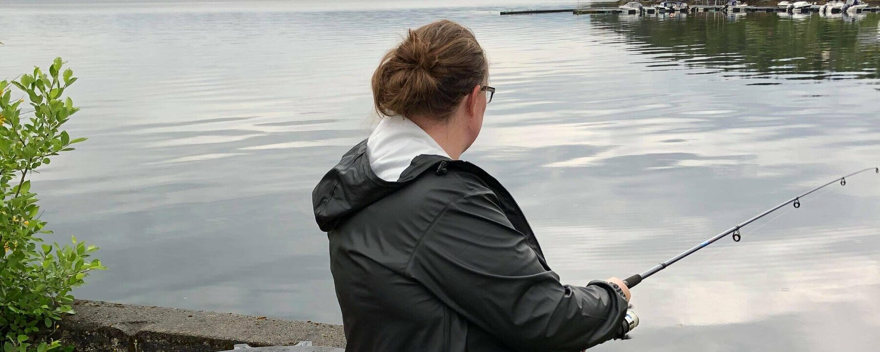 Prosjektbilde for Støtte til Ingrid med familie, for å få lette på det største økonomiske presset. 