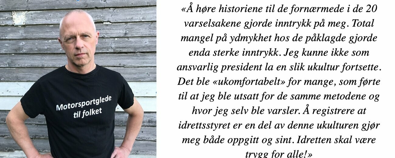 Prosjektbilde for Støttegruppen for Per Velde