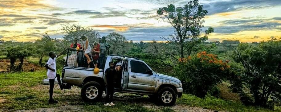 Prosjektbilde for Ny bil til Swahili Coast Mission 