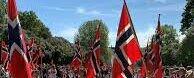 Prosjektbilde for 17.maikomiteen på Vartdal treng nye flagg til flaggborga i 17.maitoget og nye blomsterkasser!